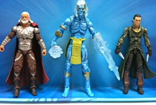 Illustration for article titled First look at the Frost Giants from Marvel's Thor